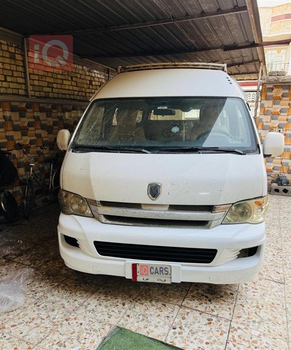 جينبي هايز 2014 للبيع في العراق -  بغداد